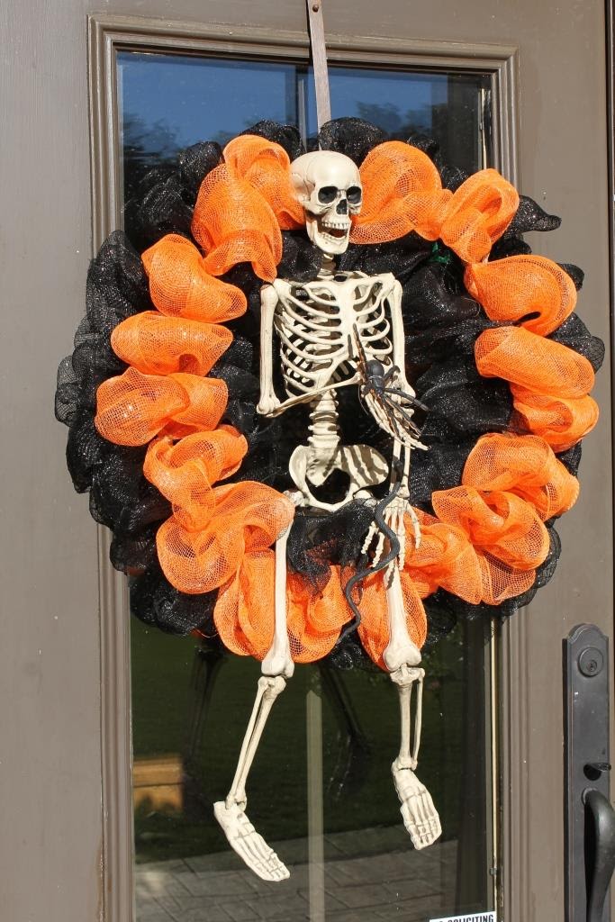 Quick and Cheap Halloween Decorations