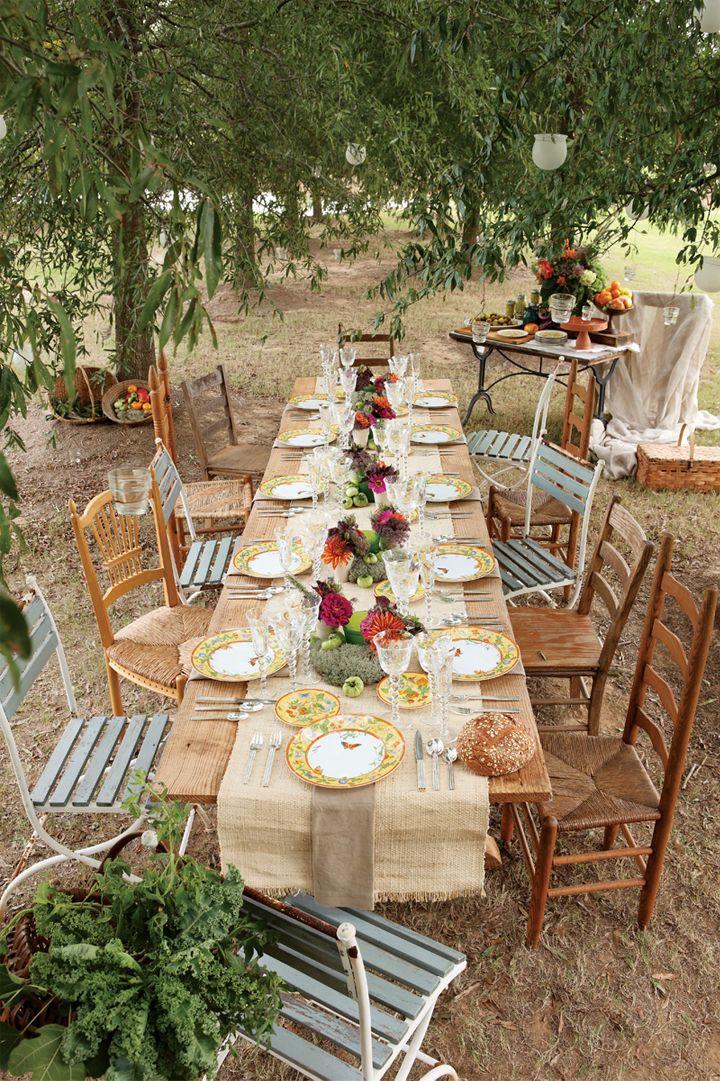 Rustic-Wedding-Table-Decoration-Ideas