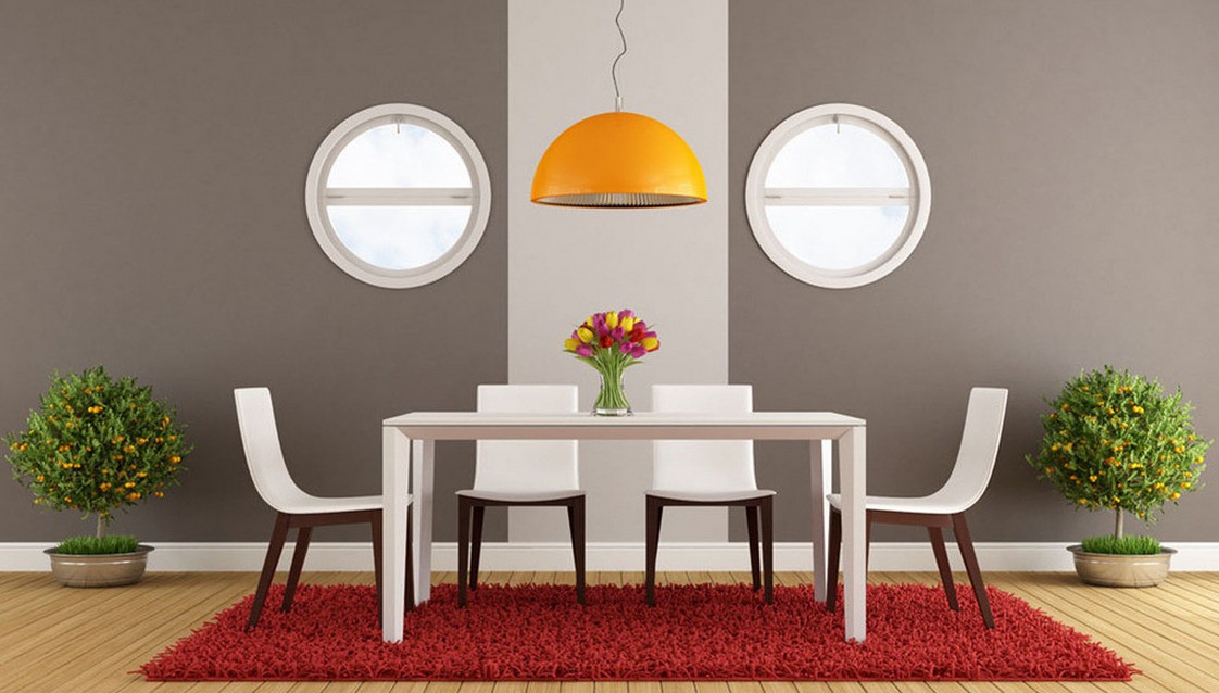 Stunning Minimalist Dining Room Design Ideas
