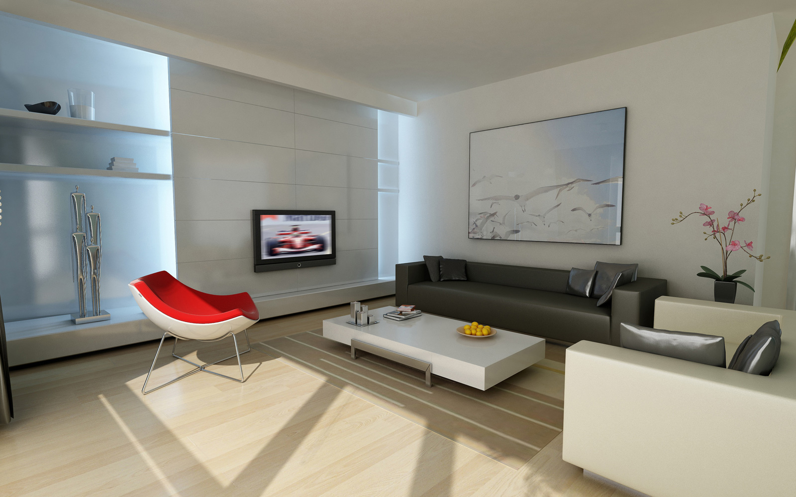 Stunning Minimalist Living Room Design Ideas