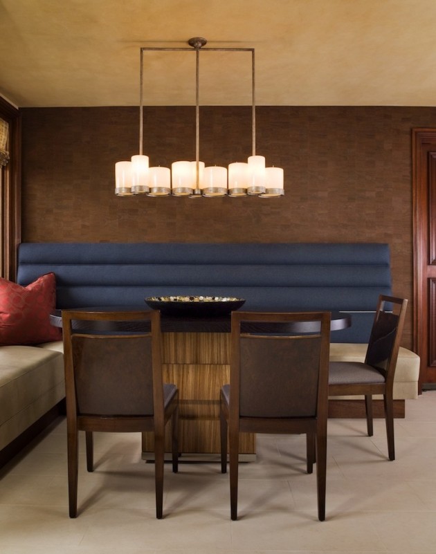 Beautiful-Southwestern-Dining-Room-Design
