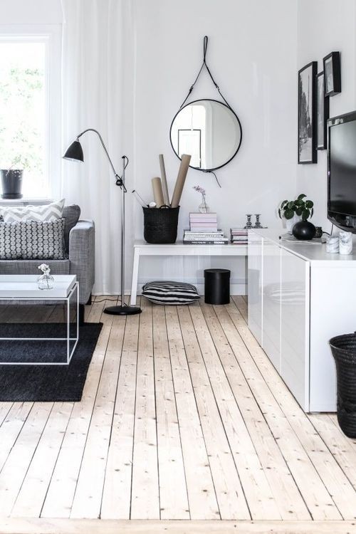 Black-and-White-Living-Room-Design