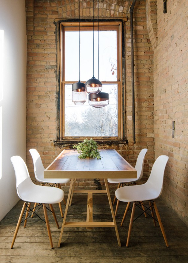 Cool-Southwestern-Dining-Room-Design