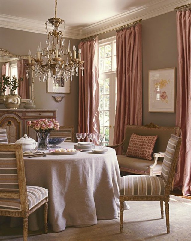 Elegant-Southwestern-Dining-Room-Design-Ideas