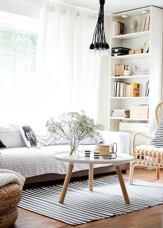 Scandinavian-Living-Room-White
