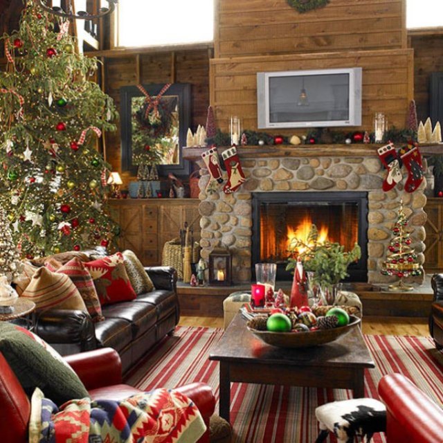 christmas-living-room-decorations