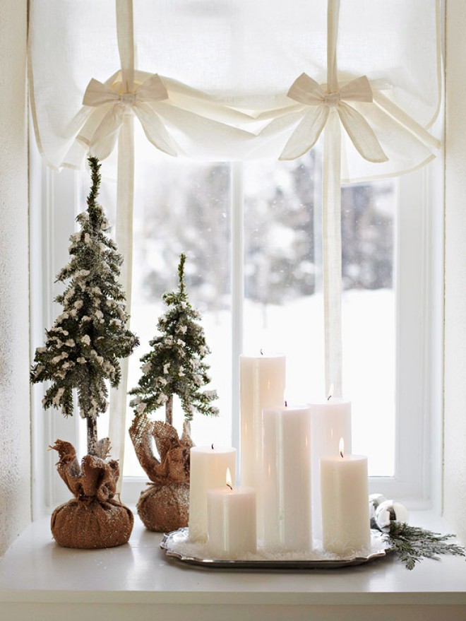 white-christmas-decoration-ideas