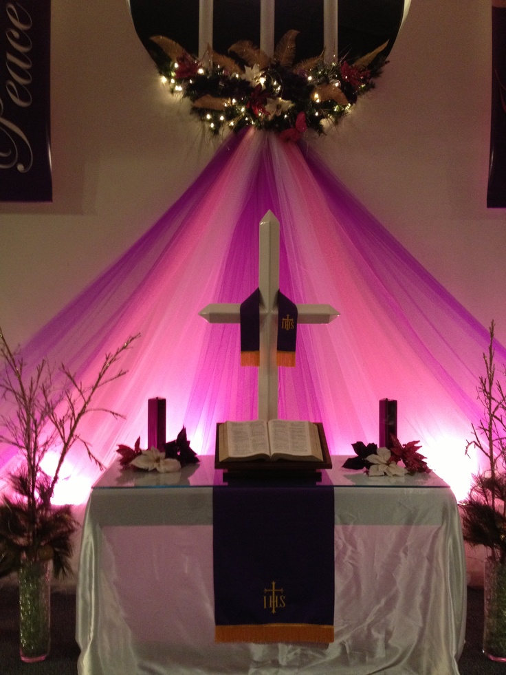 advent-church-decorations