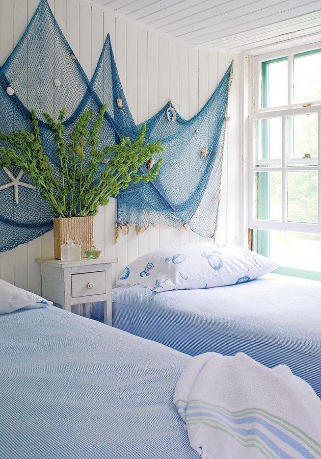 20 Beautiful Beach Style Bedroom Designs Interior Vogue