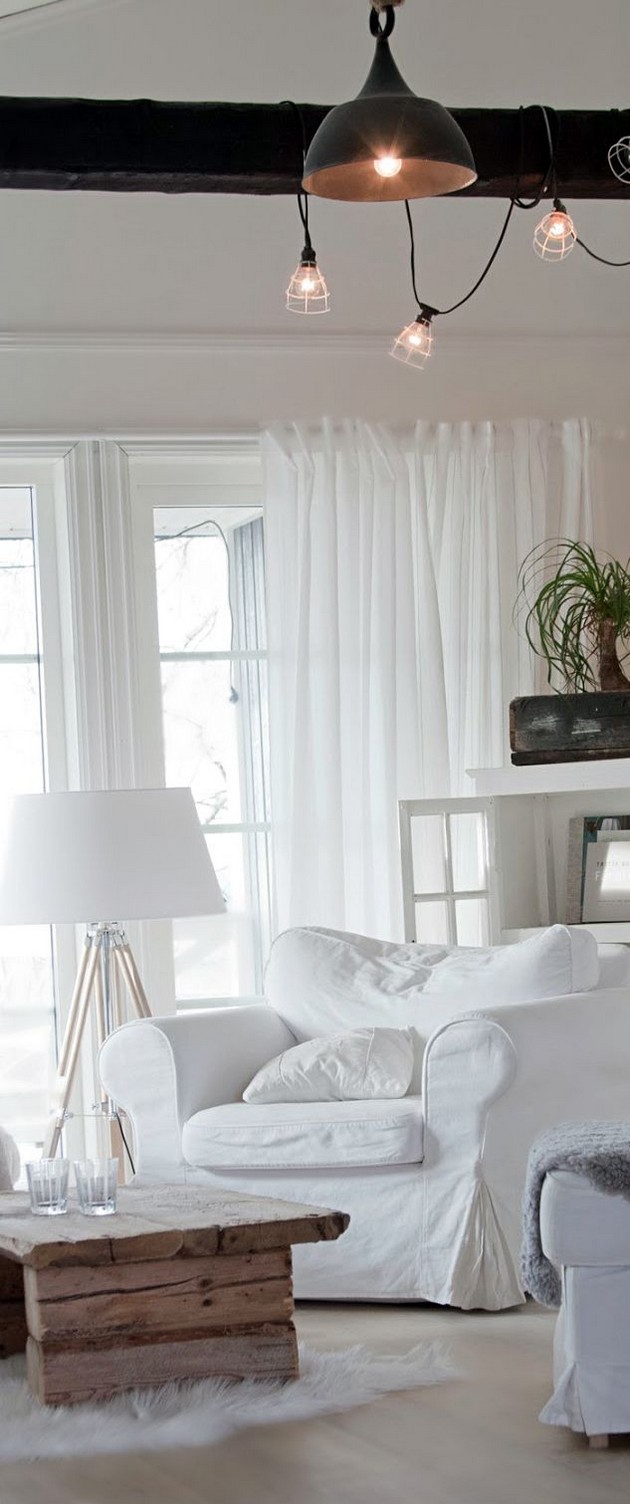 25 Coolest Beach Style Living Room Design Ideas - Interior ...