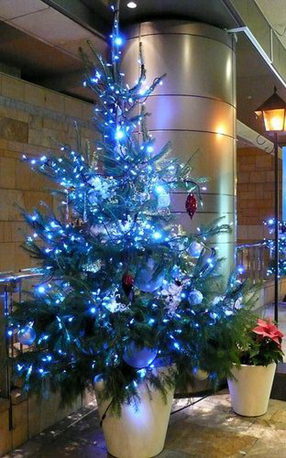 Blue-Christmas-Tree-Lights