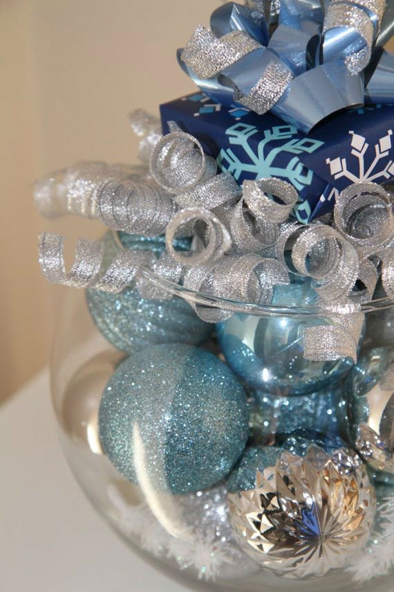 Blue-and-Silver-Christmas-Centerpieces