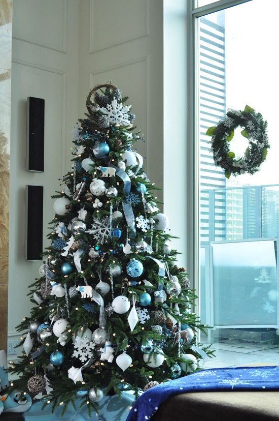Blue-and-Silver-Christmas-Tree