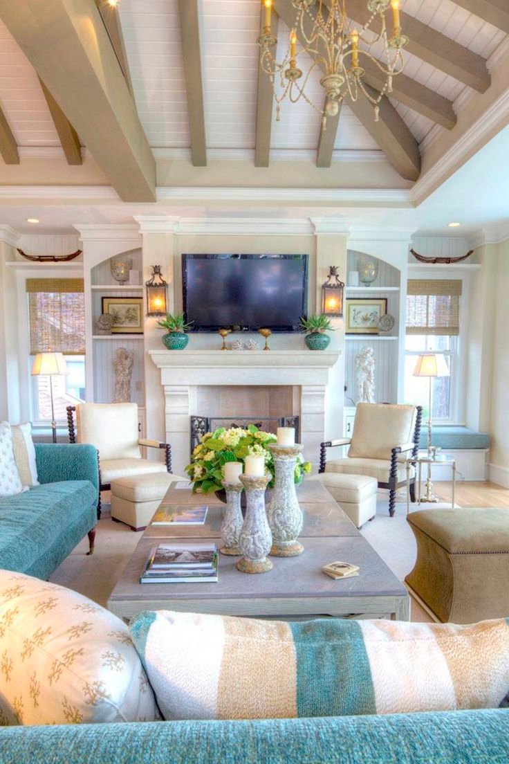25 Coolest Beach Style Living Room Design Ideas Interior Vogue