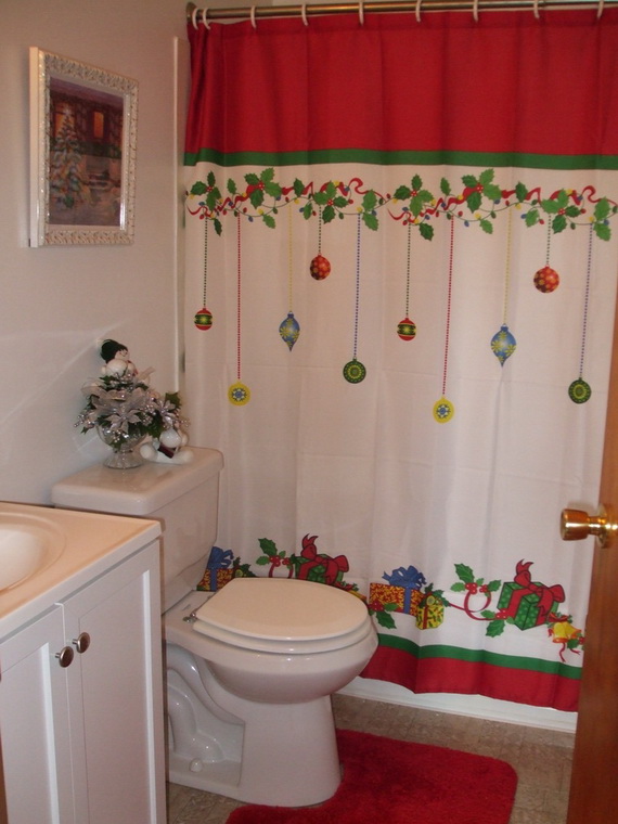 christmas-bathroom-decorating-ideas