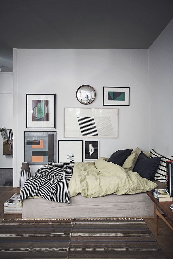 cool-apartment-bedroom-design