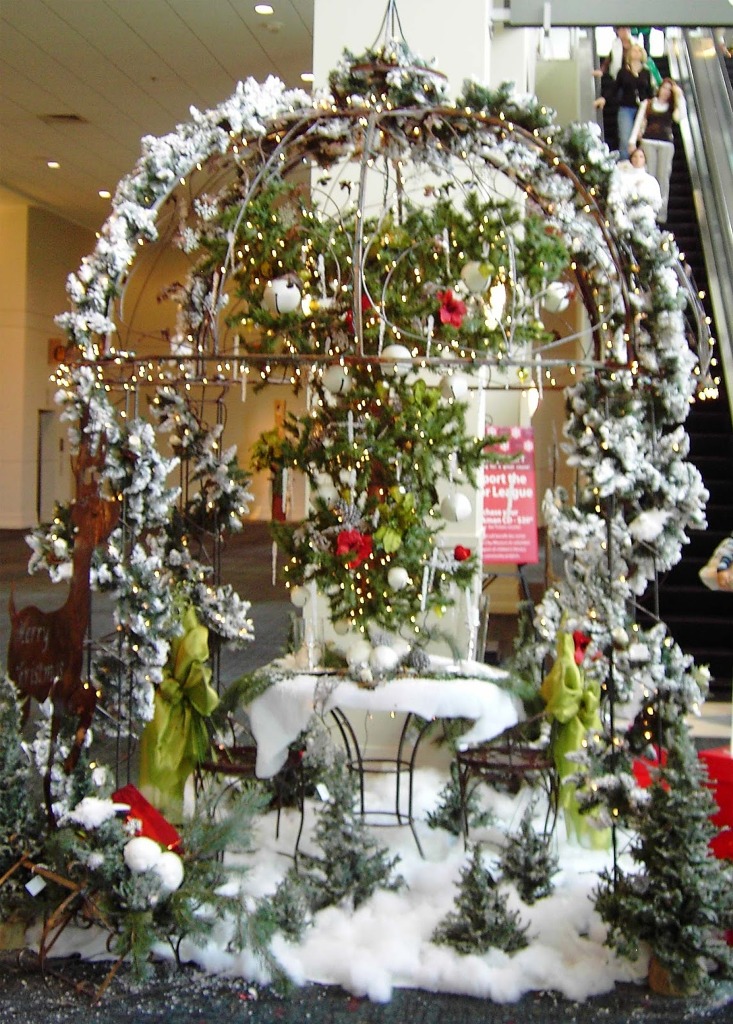 country-christmas-tree-decorating-ideas
