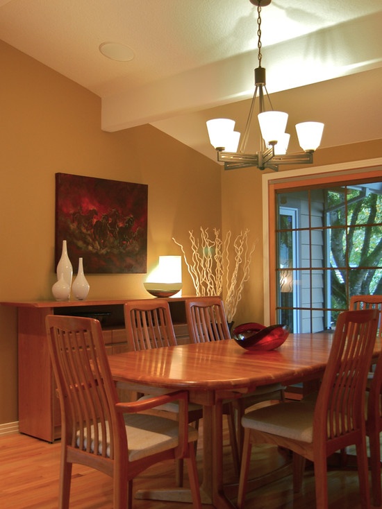Craftsman-Dining-Room-Design-Ideas