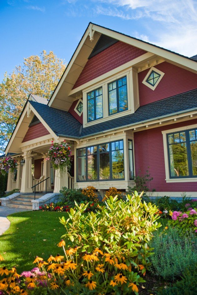 25 Amazing Craftsman Exterior Design Ideas Interior Vogue
