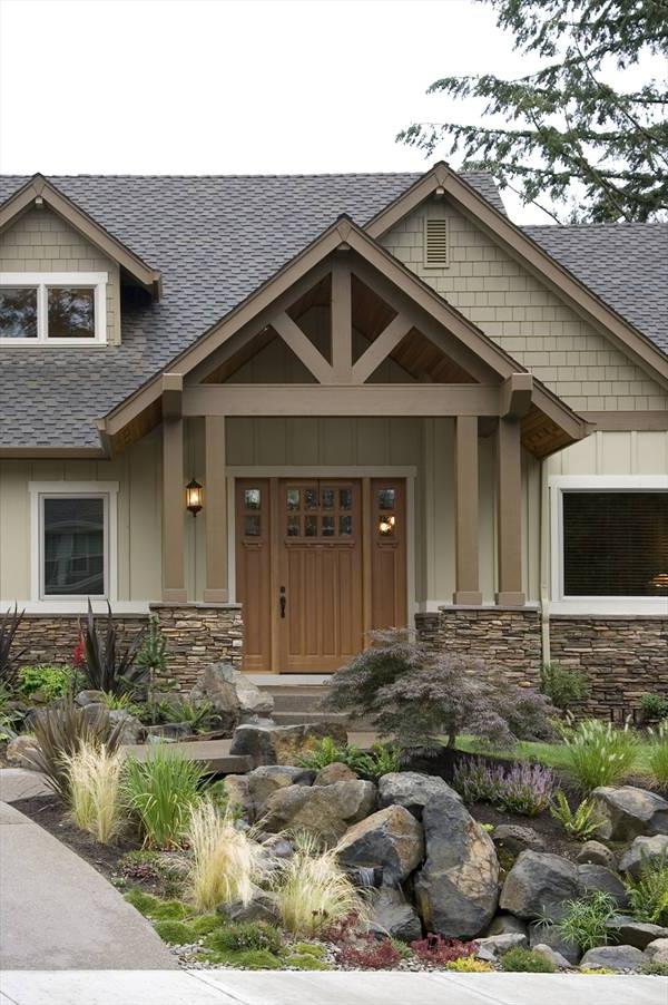Craftsman-Ranch-House-Exterior-Design
