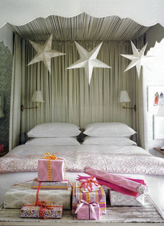 elegant-bedroom-christmas-decorations