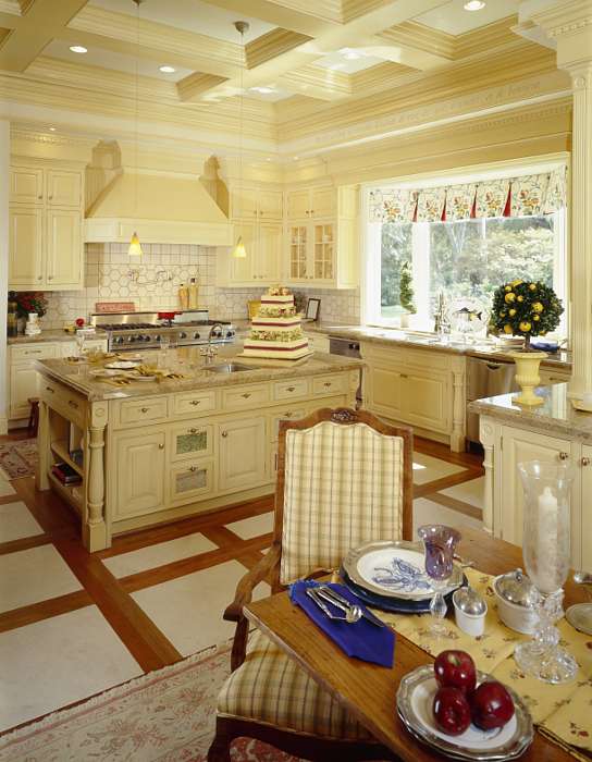 french-country-kitchen-decor