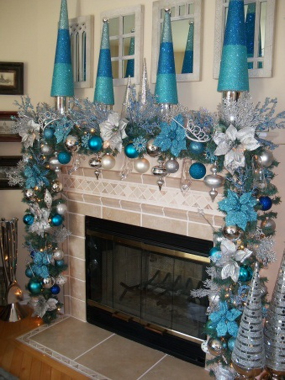 Fresh-Blue-Christmas-Decorating-Ideas