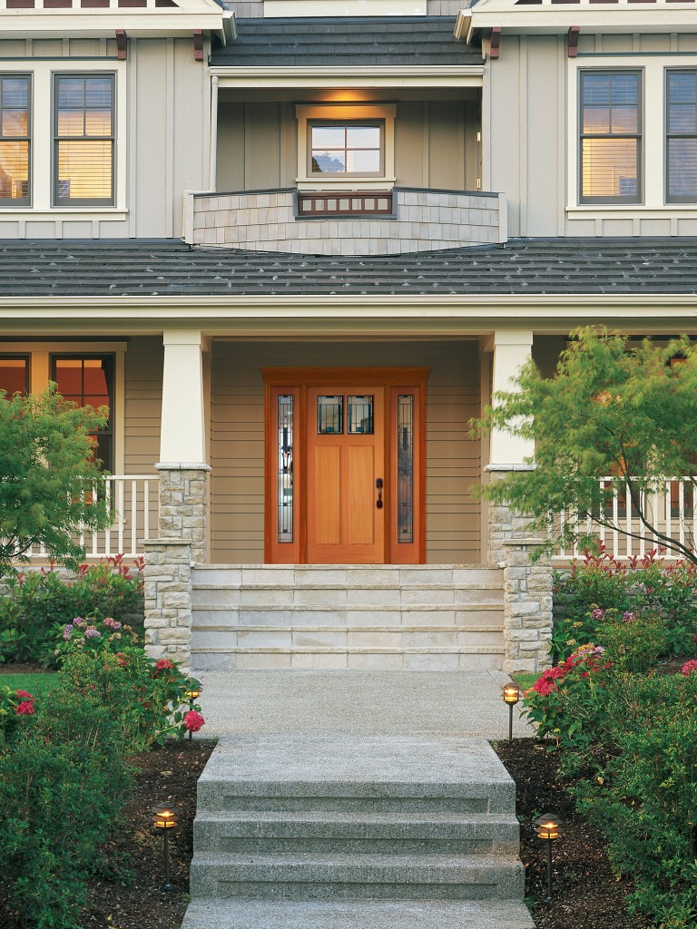 Front-Door-Craftsman-Exterior-Design