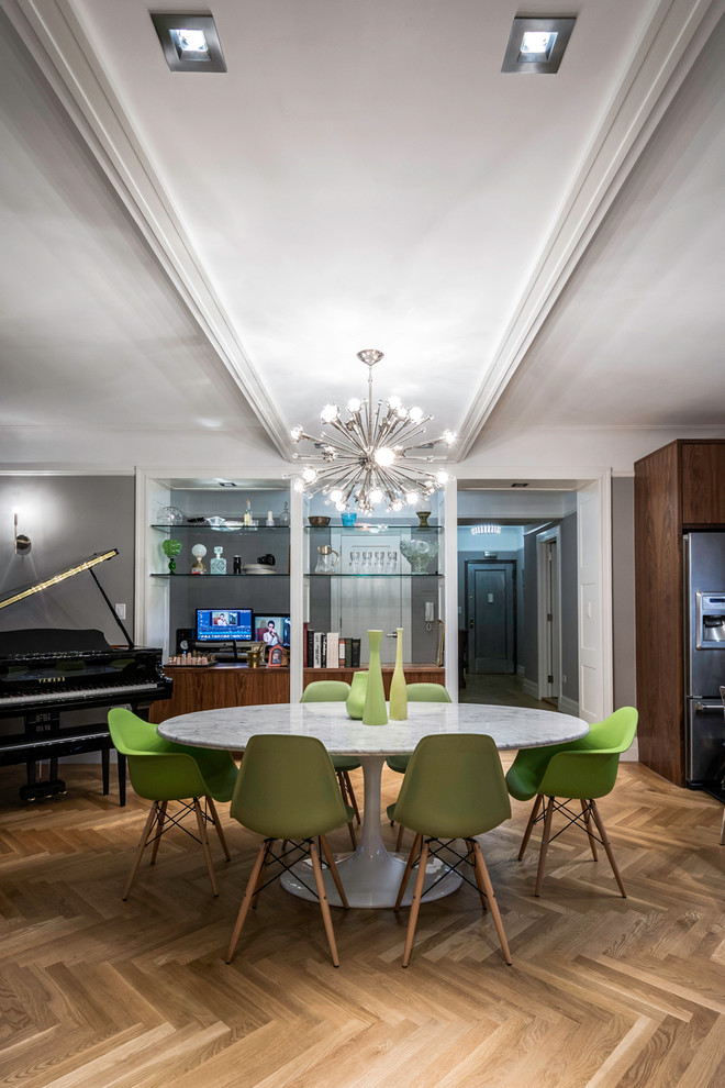 Inspired-Craftsman-Dining-Room-Design