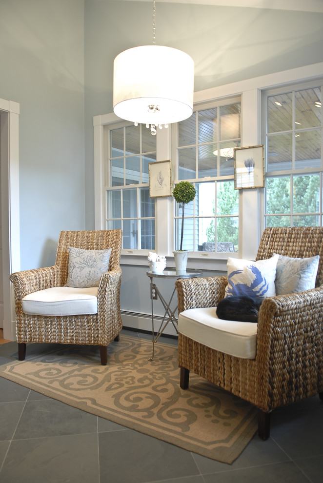 25 Coolest Beach Style Living Room Design Ideas - Interior ...