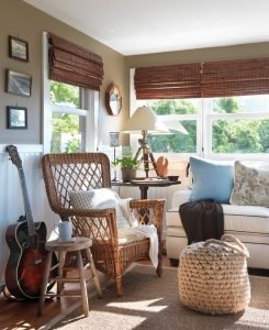 25 Coolest Beach Style Living Room Design Ideas - Interior Vogue