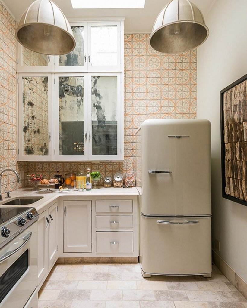 25 Splendid Tiny Kitchen Design Ideas Interior Vogue