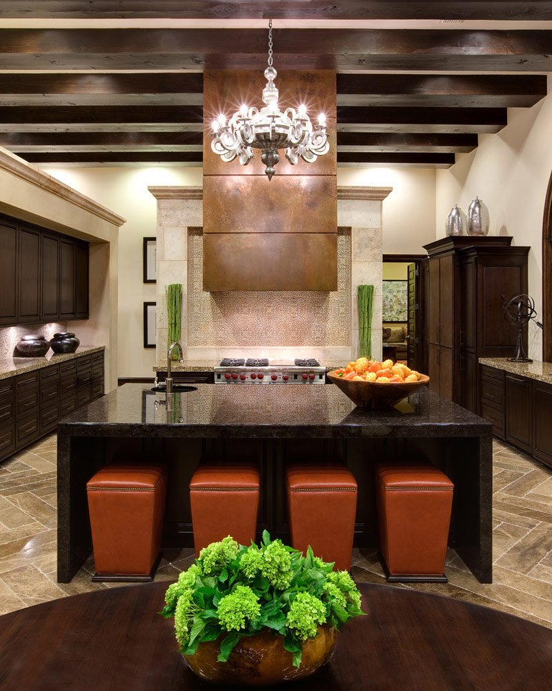 30 Fabulous Spanish Kitchen Design Ideas Interior Vogue