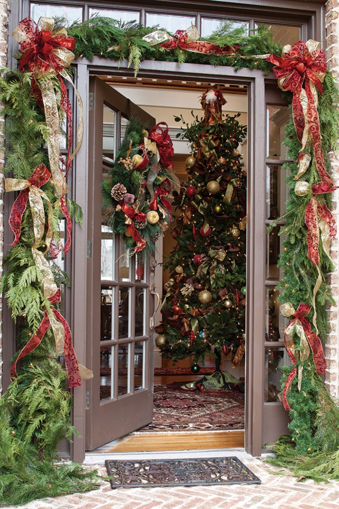 amazing-front-door-christmas-decorations