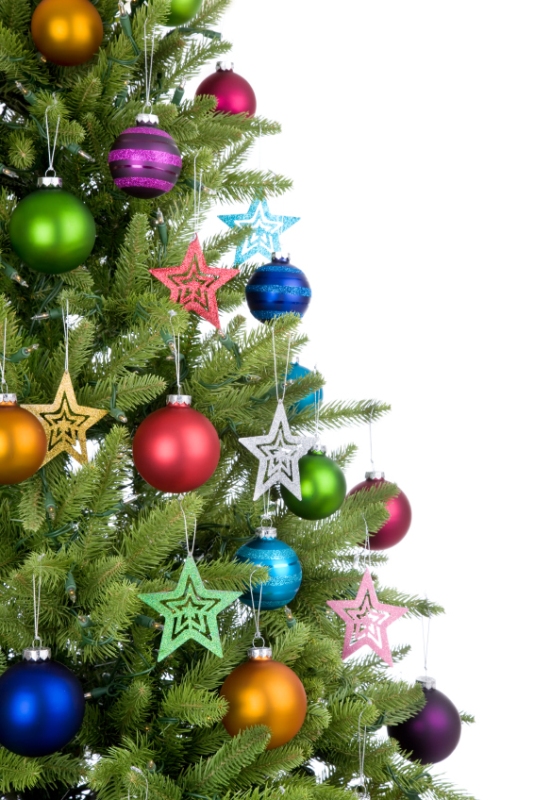 attractive-christmas-tree-decorations-ideas