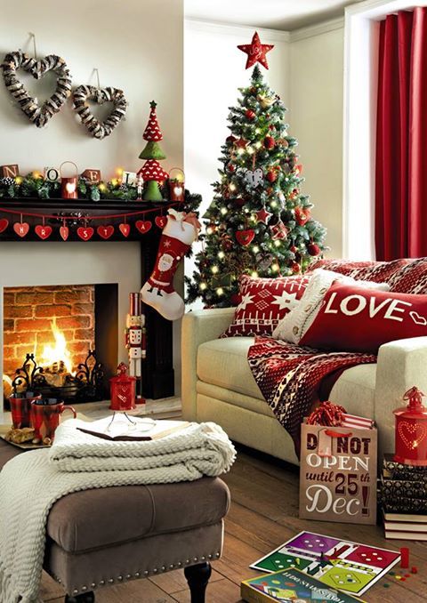 beautiful-christmas-living-room-decor-ideas