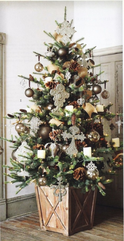 beautiful-christmas-tree-decorating-ideas