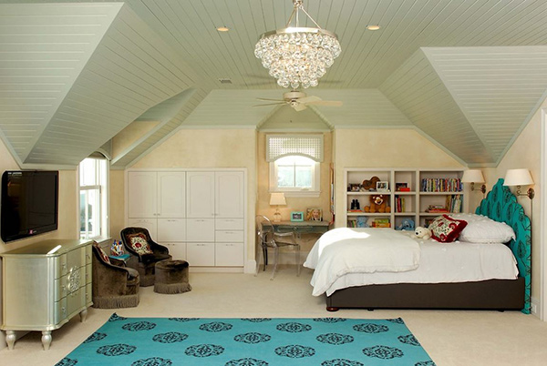 charming-turquoise-bedroom-ideas