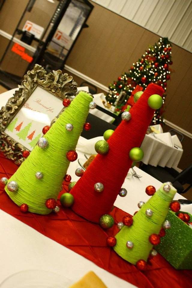 35 Fantastic Christmas Party Decorations Ideas Interior Vogue