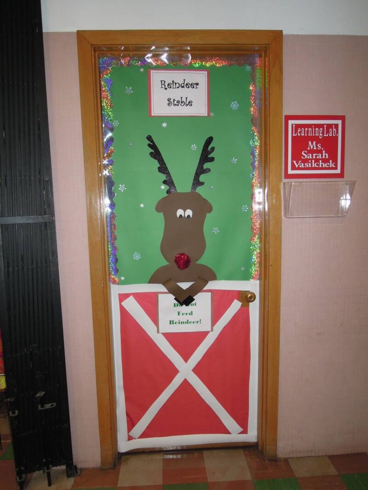 classroom-christmas-door-decorating-contest