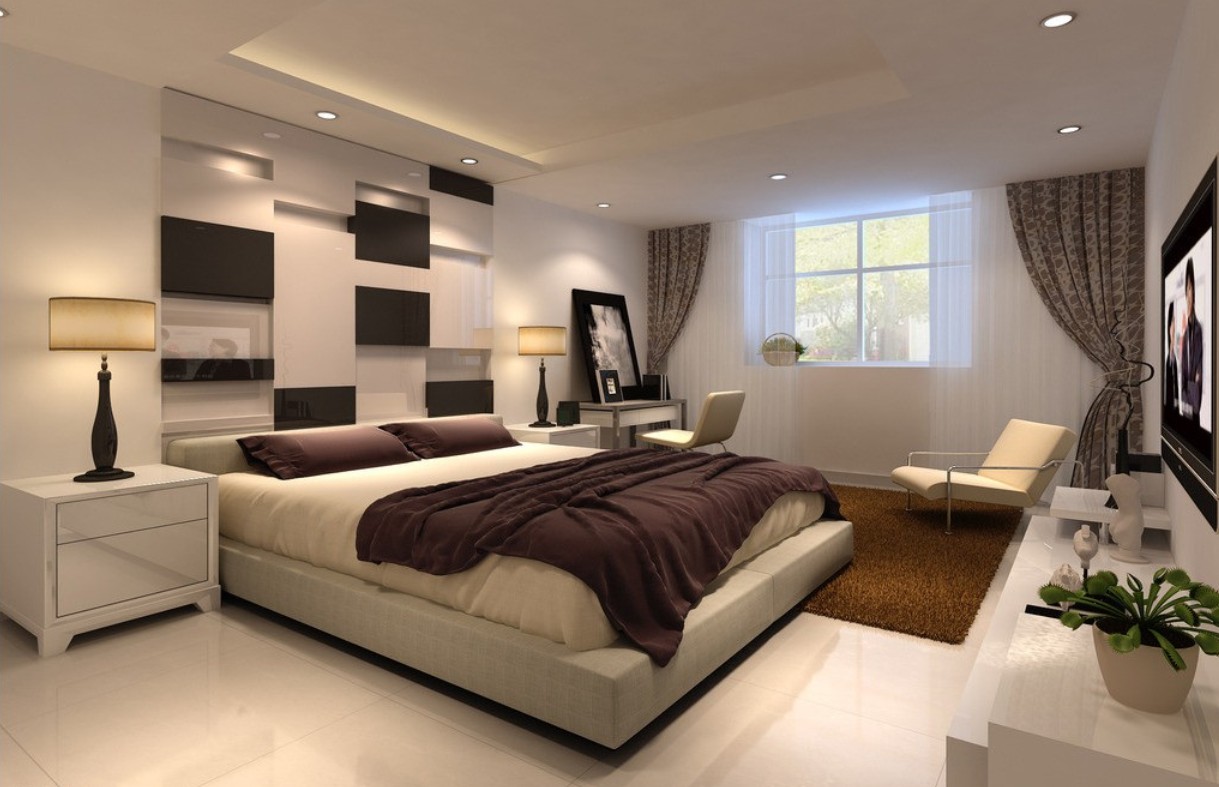 classy-and-marvelous-bedroom-wall-design-ideas