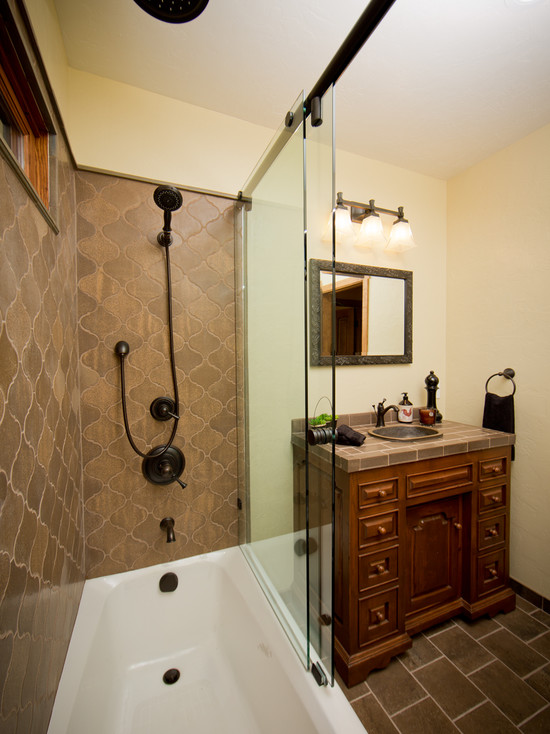cool-southwestern-bathroom-design-vanities