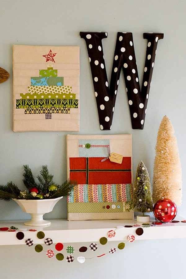 eclectic-christmas-tree-ideas