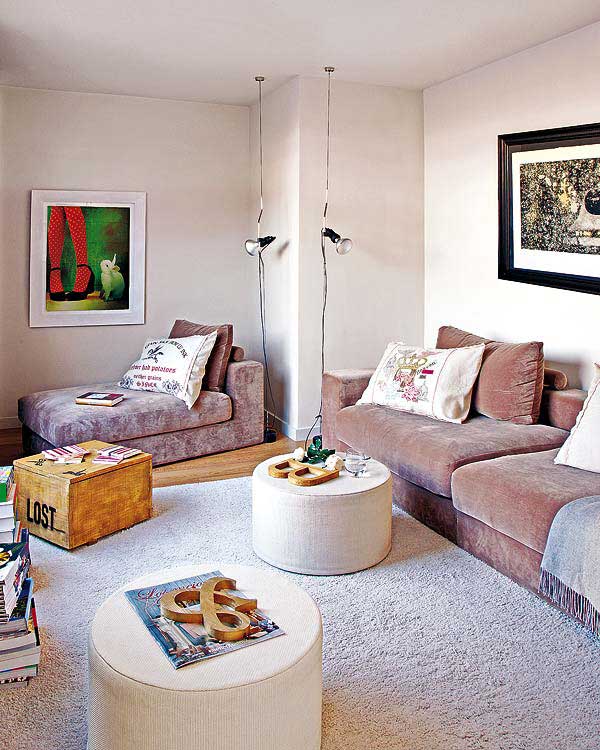 eclectic-living-room-apartment