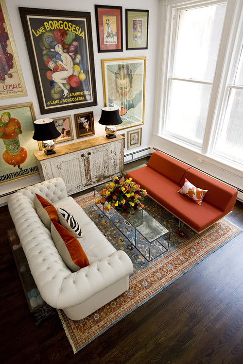 eclectic-living-room-decor-ideas