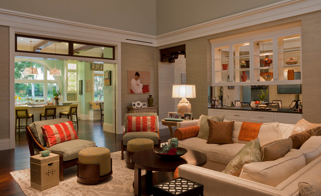 eclectic-living-room-design