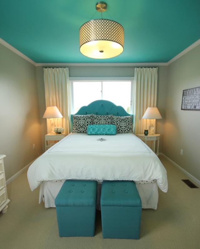 fashionable-turquoise-bedroom-ideas