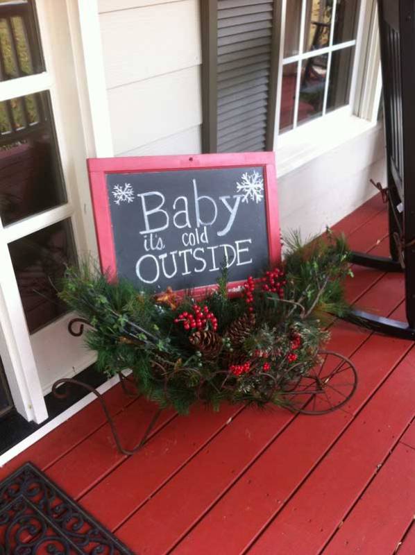 great-diy-front-porch-christmas-decorating-ideas