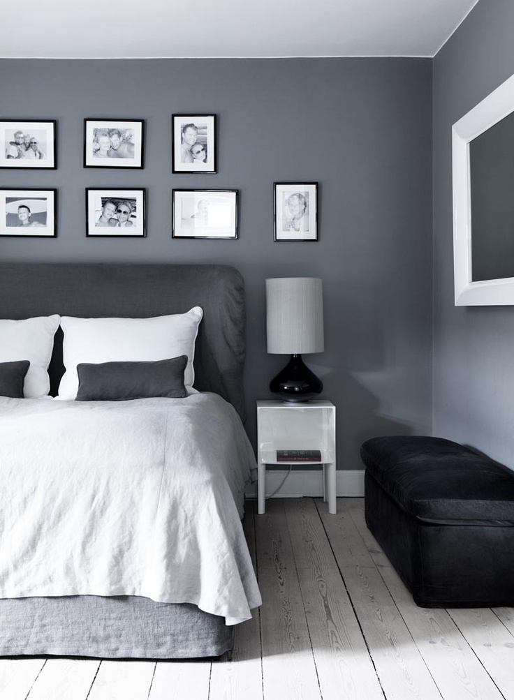 grey-bedroom-walls-design