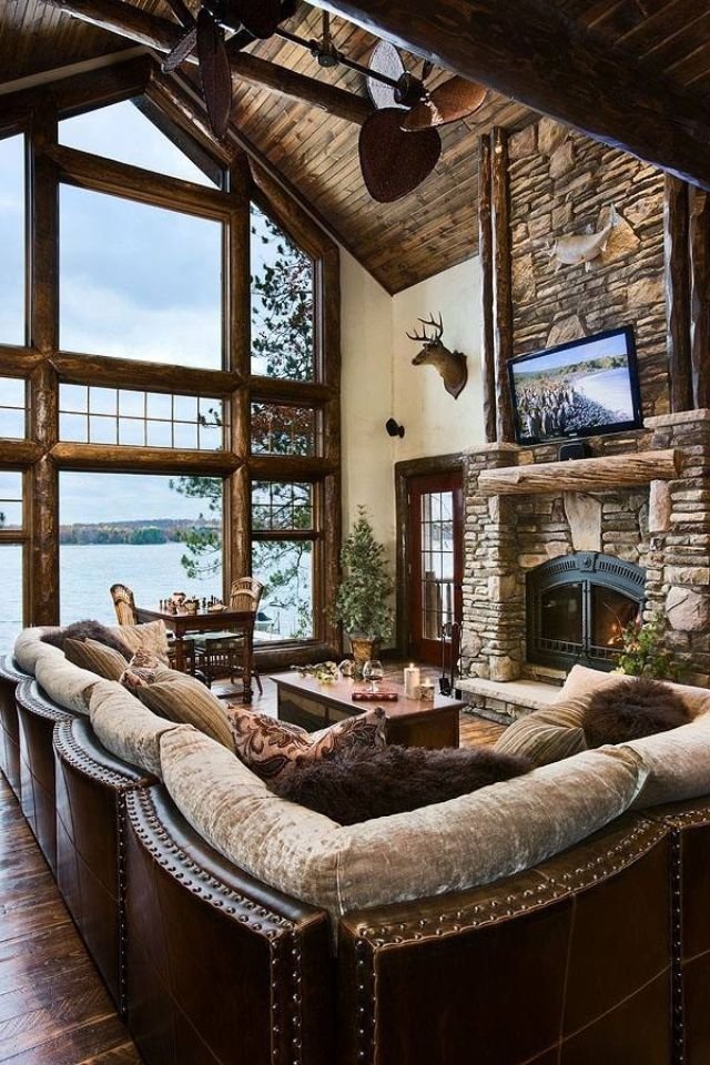 lake-house-living-room